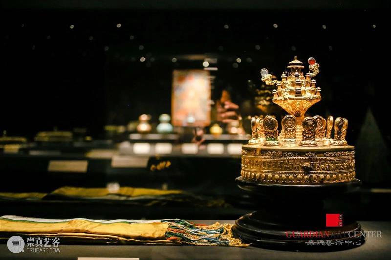 GAC展览 |故宫博物院x嘉德艺术中心联袂呈现《妙宝庄严——故宫博物院藏法器展》 嘉德艺术中心 故宫博物院 妙宝庄严——故宫博物院藏法器展 GAC x嘉德艺术中心 嘉德艺术中心联合主办 嘉德艺术中心 宫廷 器座 之后 开幕式 崇真艺客